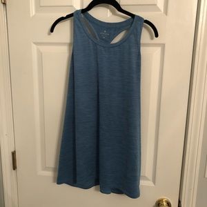 Athleta racerback tank